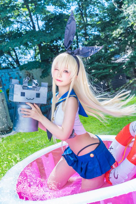 Twitterのコスプレ画像72