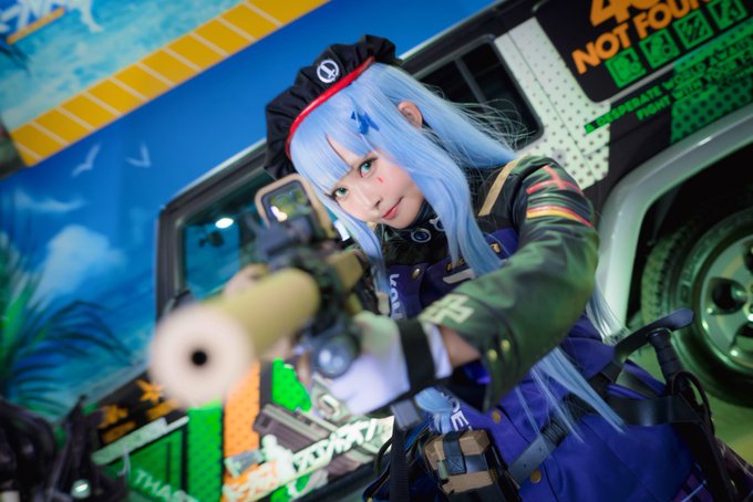 Twitterのコスプレ画像64