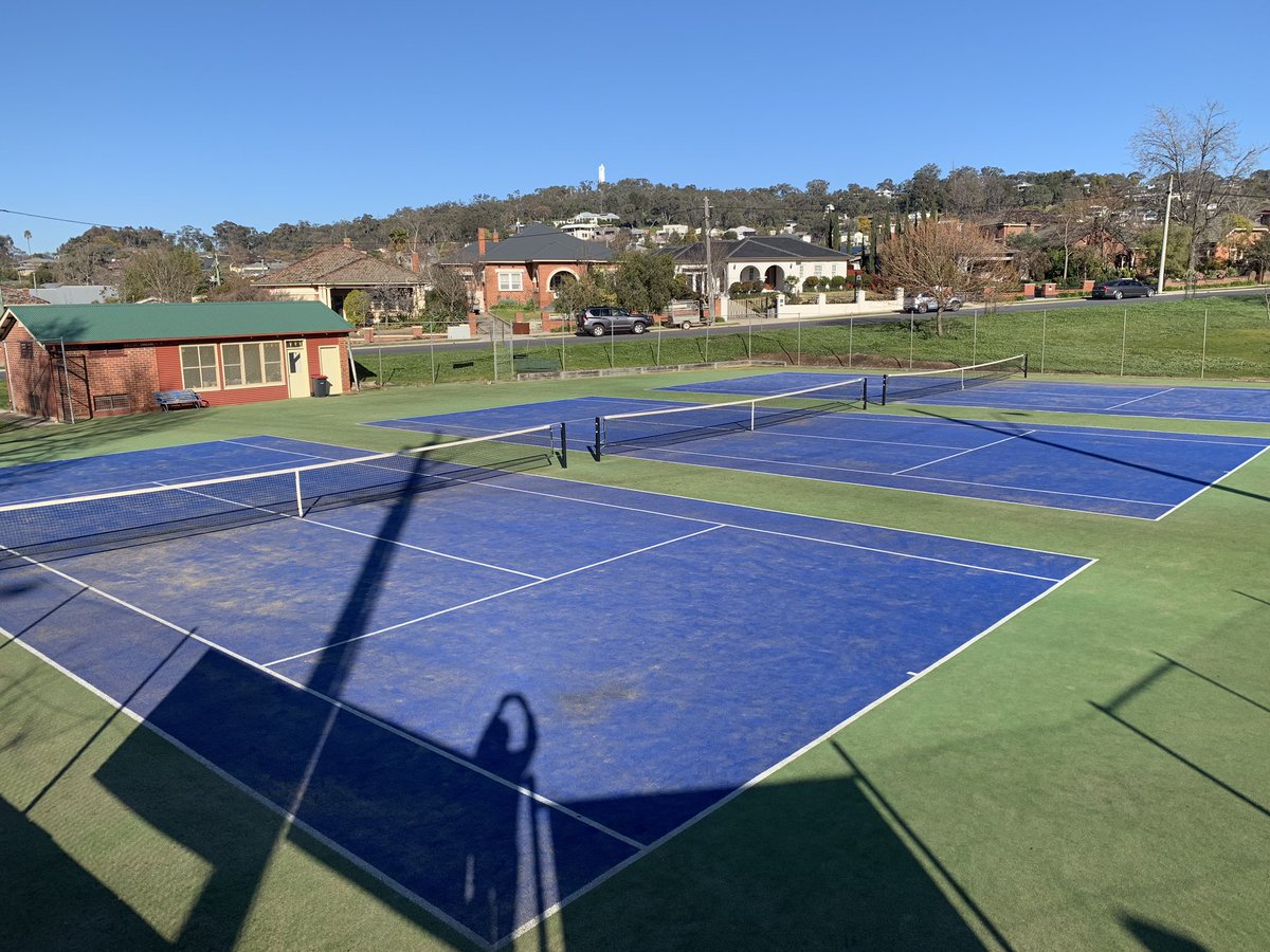 Spielzeug Tonhöhe Schüler albury tennis die Pension Im Namen Overhead