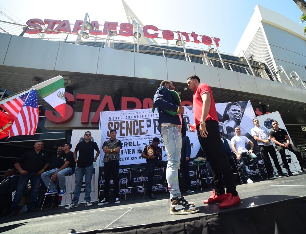 David Benavidez tweet media