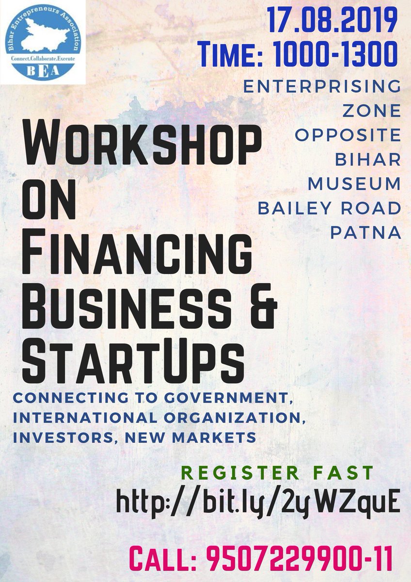 StartUp Bihar tweet media