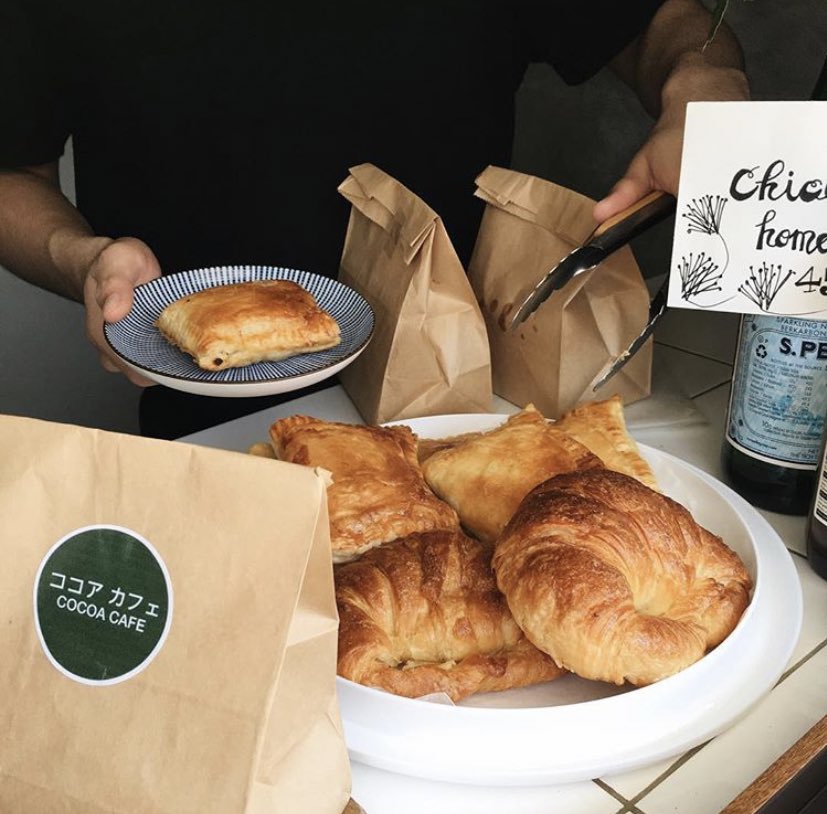 𝒂 on Twitter "ส่งท้ายคาเฟ่ hopping ที่พัทยาด้วยร้าน cocoa cafe pattaya