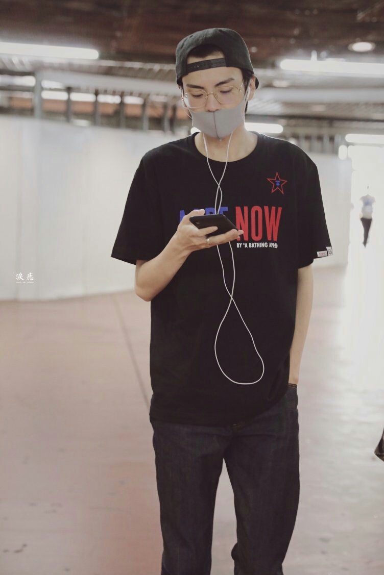 💕 190814 #BiWenjun Changsha ✈ Beijing

©Onpic