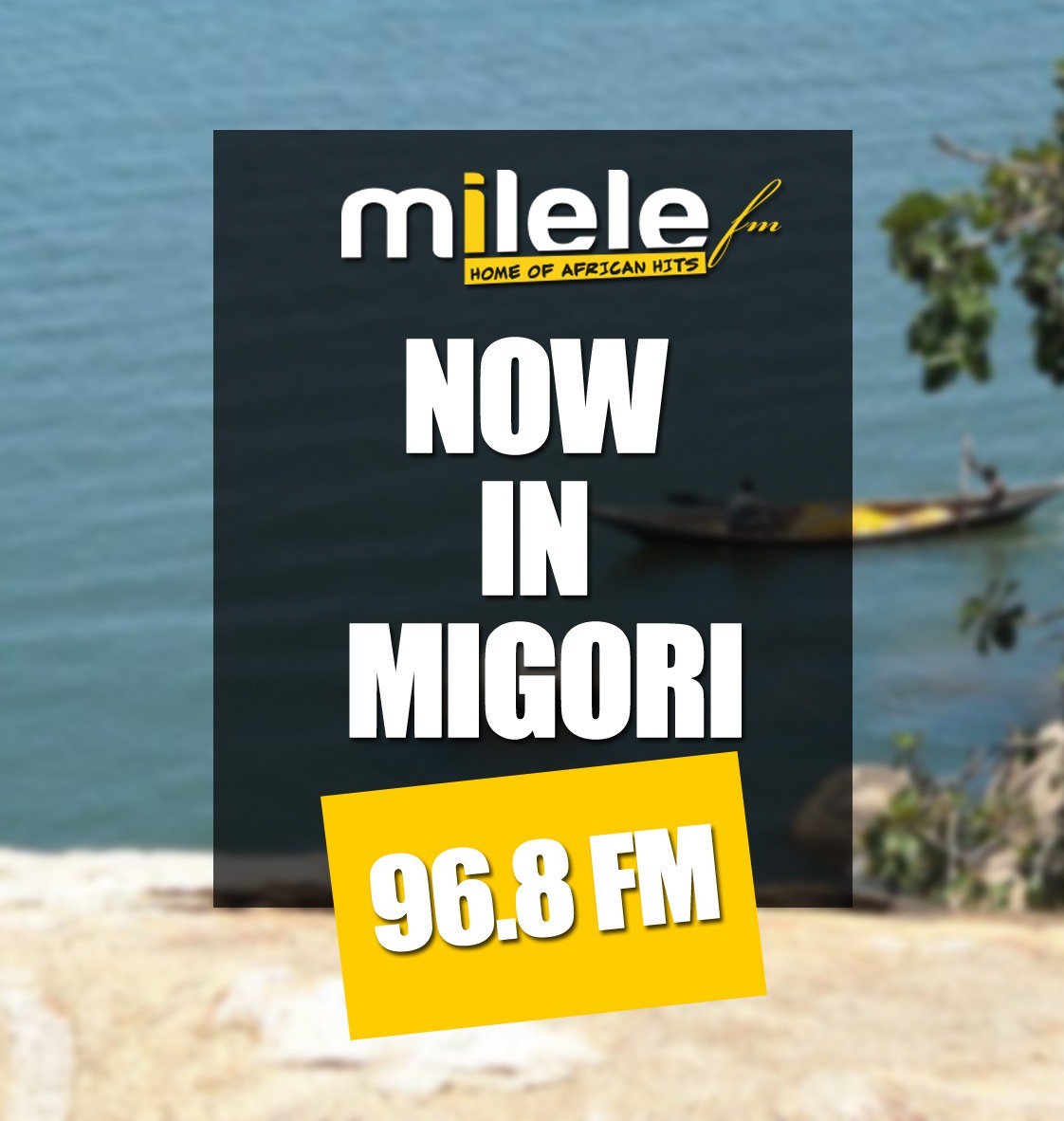 #AlexNaJalas Ukiwa Migori unapata Milele fm kupitia masafa ya 96.8 fm <a href="/Alex_Mwakideu/">ALEX MWAKIDEU</a> <a href="/JalangoMwenyewe/">JALANG'O</a> <a href="/DicksonMpapale/">Dickson Mpapale</a> <a href="/marryanne26/">marryanne</a> <a href="/irenebarungi/">irene barungi</a>