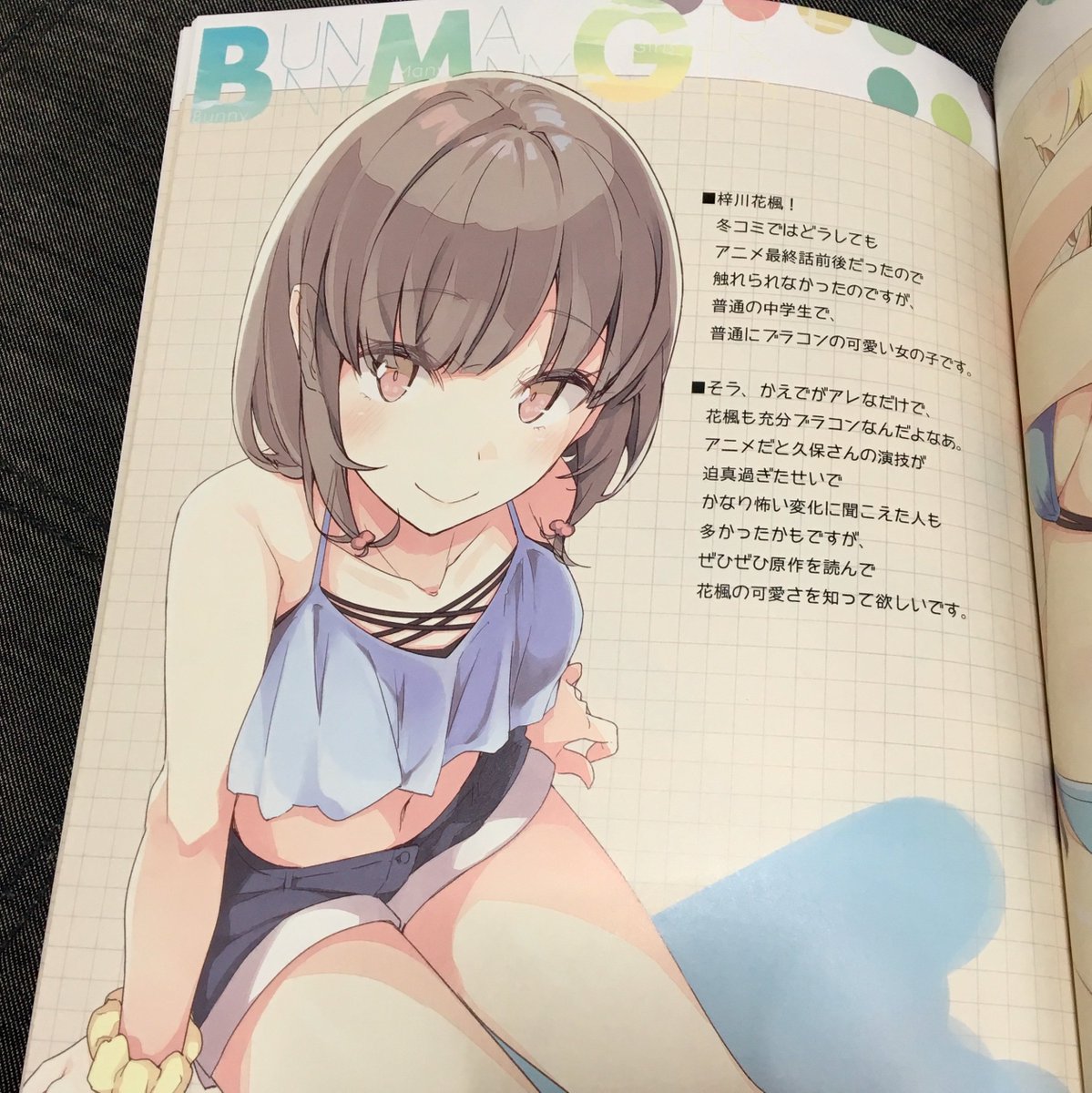 たたた Bunny Many Girls ほか Ntype 溝口ケージ さま はあぁ 先生 無限にみていられます ありがとうございます C96 戦利品