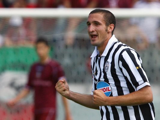 Happy birthday to Juventus legend Giorgio Chiellini, who turns 35 today.

Games: 506
Goals: 35 : 17 