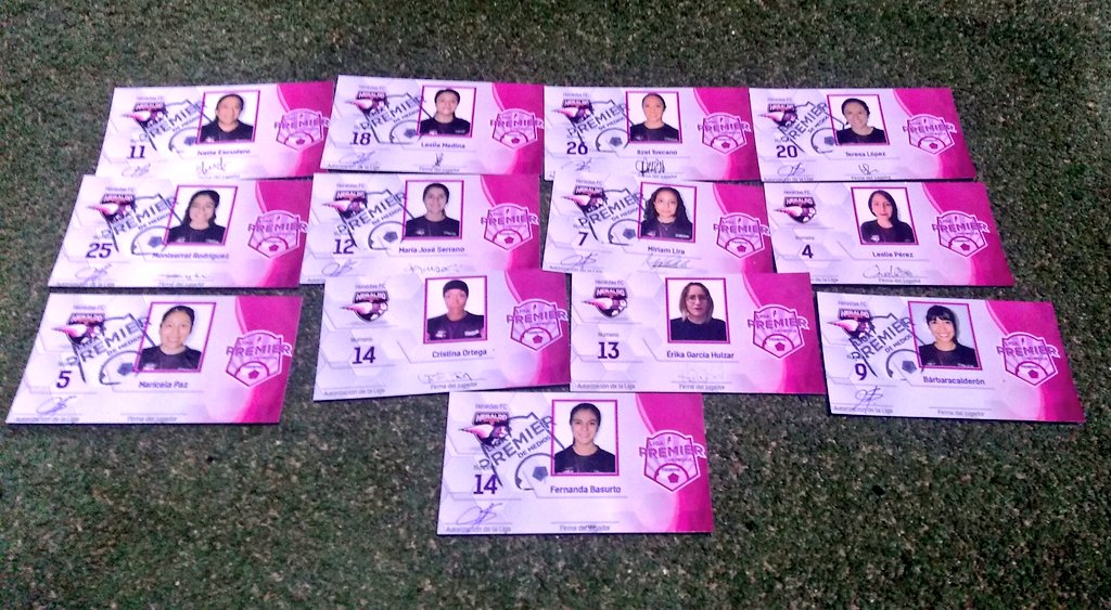 El Heraldo Femenil tweet media
