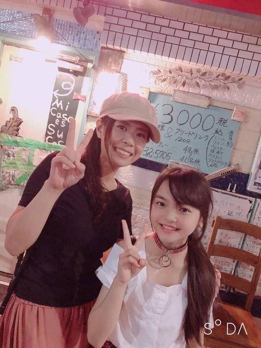 Twitterのコスプレ画像2