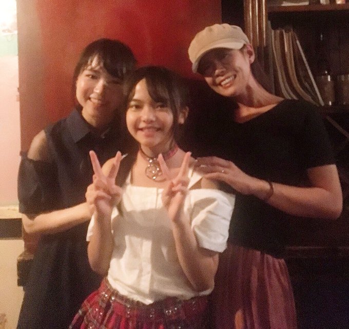 Twitterのコスプレ画像3