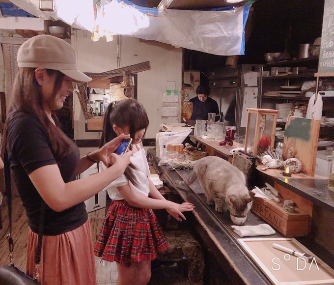 Twitterのコスプレ画像4