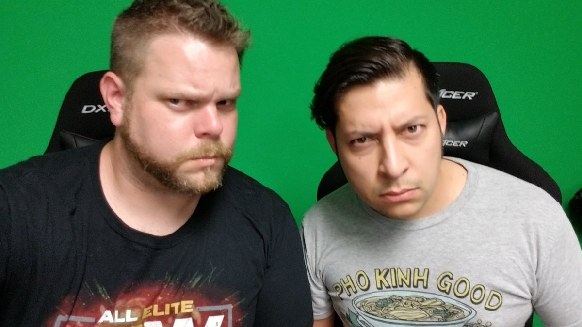 GGNCrew's tweet photo. Get ready, y'all!
#POWLive is starting now with @Adoroable and @MikeyDowling! https://t.co/m1FMKGwvtf