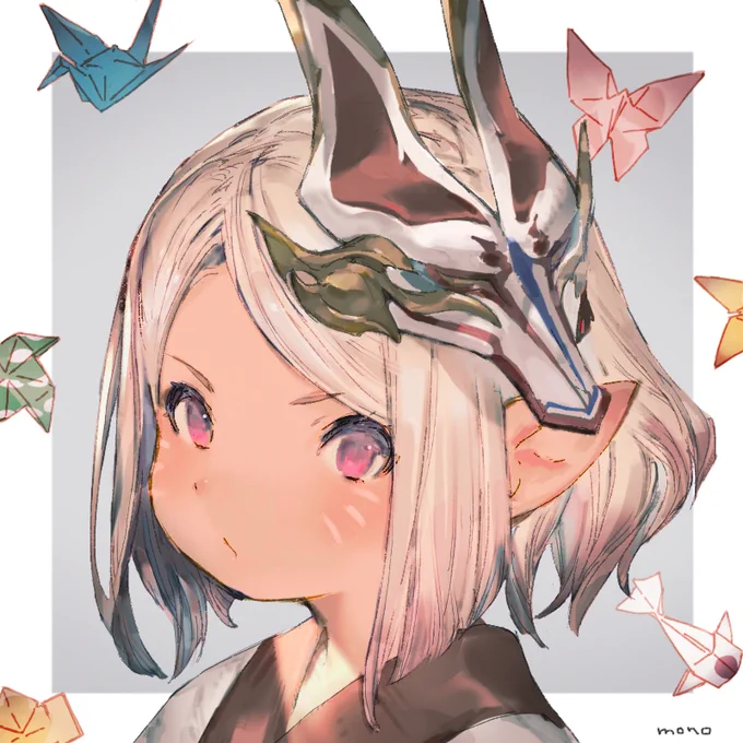 ララチャン #FF14 