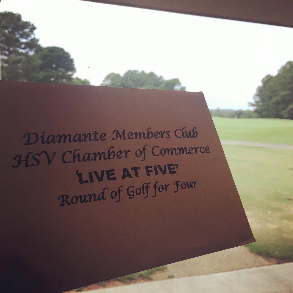 HotSpringsVACOC's tweet photo. Alive After Five at Diamante Country Club was fantastic. What a beautiful place. Thank you all for being there! 
https://t.co/zeCpq16yWi https://t.co/YKvRTY7cBf