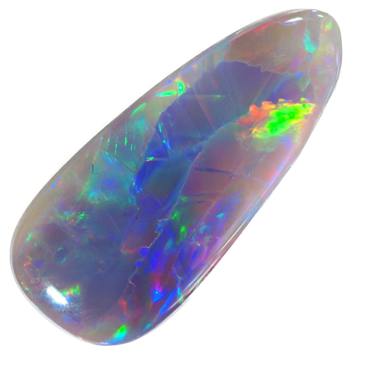 opalgalaxies's tweet photo. 6 Cts Rainbow Colour Play Semi Black Opal Stone MM103
Dimension : 22x10x4 mm
Weight : 6 cts
Body Tone : 5N
Brightness : B2
#rainbowopal #blackopal #opalstone #opal
https://t.co/5LUmrPejgo https://t.co/5SXk3aaSUJ
