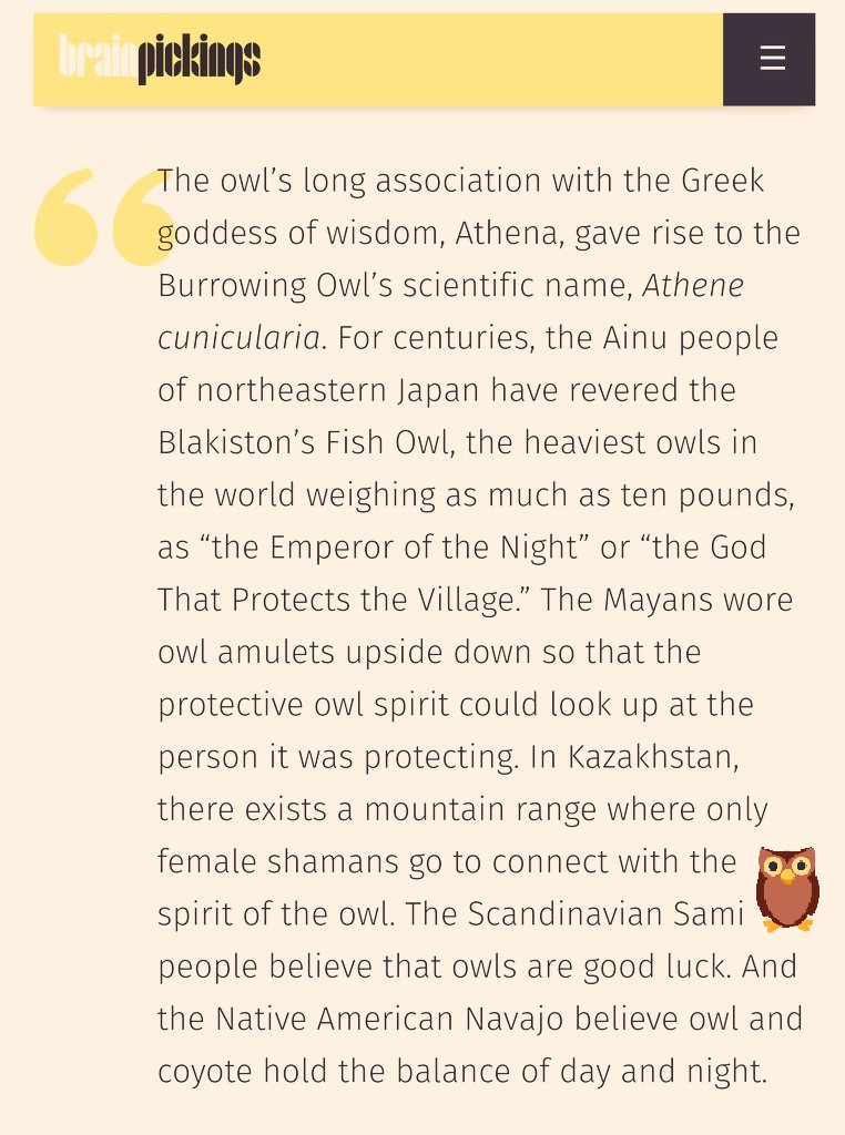 QarniAli's tweet photo. @brainpicker https://t.co/eQNIvrlxk5