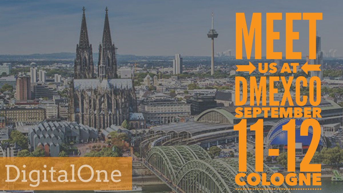 DigitalOneMedia's tweet photo. #fomo running too high in our headquarter Melbourne over the last two weeks. It had to be done, we couldn’t resist, it would have been the first time we missed out on @dmexco #lastminuteflights #digitalchat https://t.co/K3OyjV95Wm