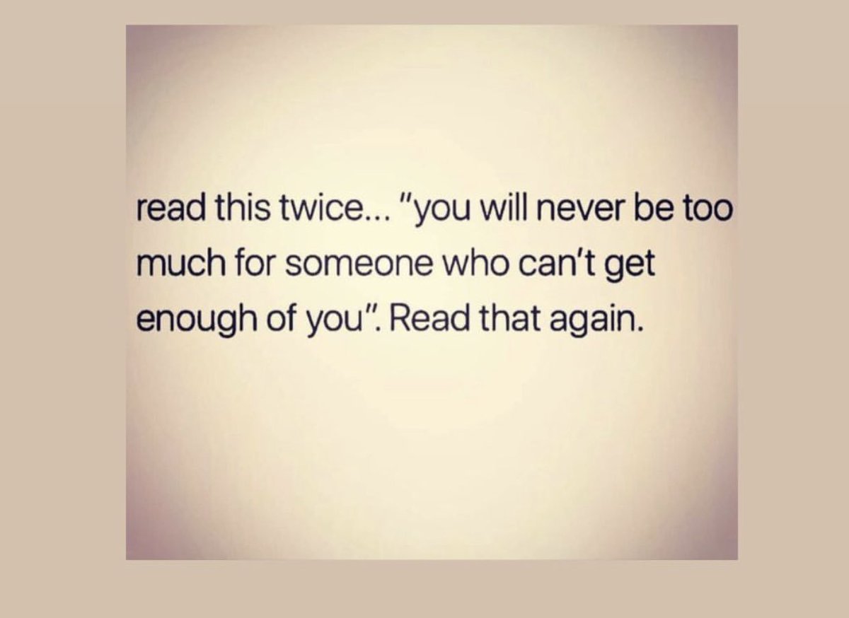 Krysten_Mariah1's tweet photo. Read it more than twice if you have too ! https://t.co/0WljLUA5Hw