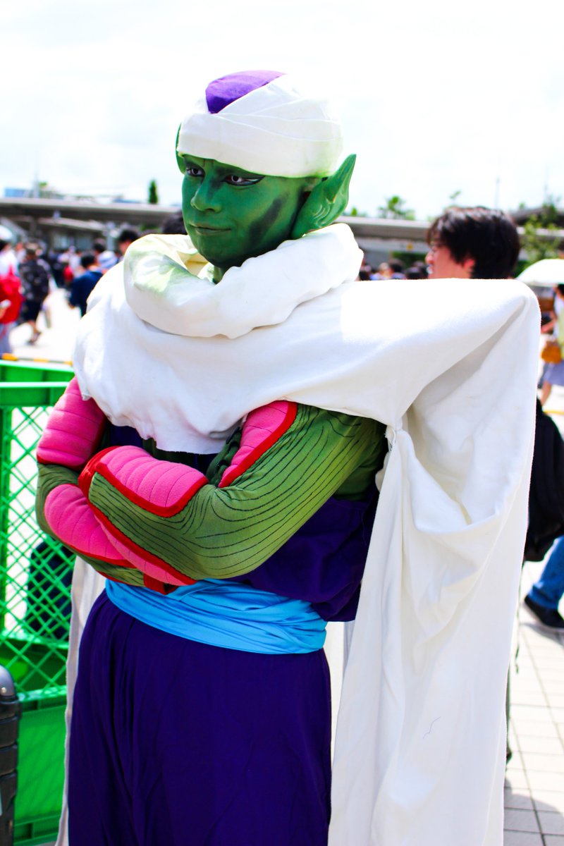 ピッコロコスプレ　被り物付き Amazon.co.jp: トラントリップ ドラゴンボール ピッコロ