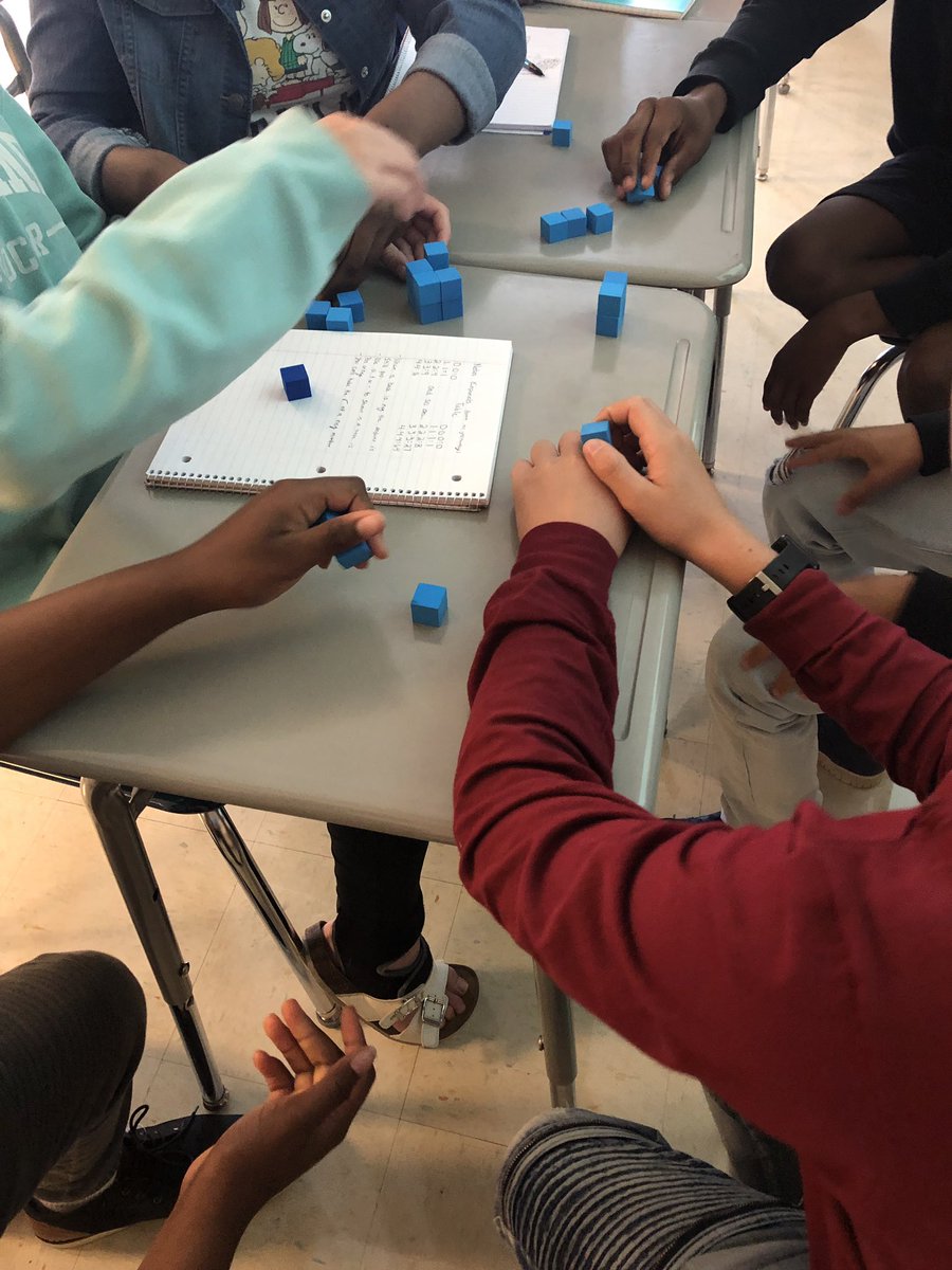 Butler3Mr's tweet photo. Butler’s OMS 8th grade Math classes learning about squares, cubes, and radicals https://t.co/OewnWvPJzr