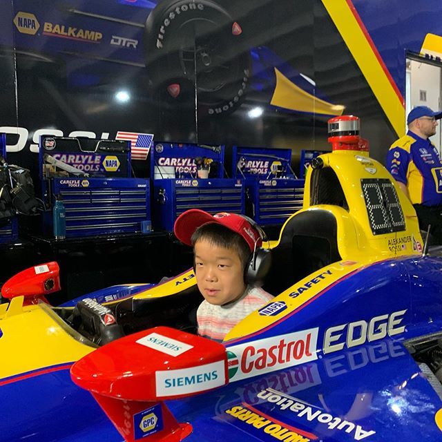 JenArnoldMD's tweet photo. Since the day we met him in #China, Will continues to love #fastcars aka #beepbeeps #Willipalooza #littlecouple @alexanderrossi https://t.co/Rb3PJizx6U