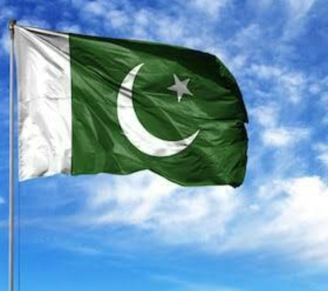 Other might have forgotten
But never can i
the Flag of my country
Flys very high
Let all of us Pakistanis take an oath on this Independence Day to make our country the best one in the future world.