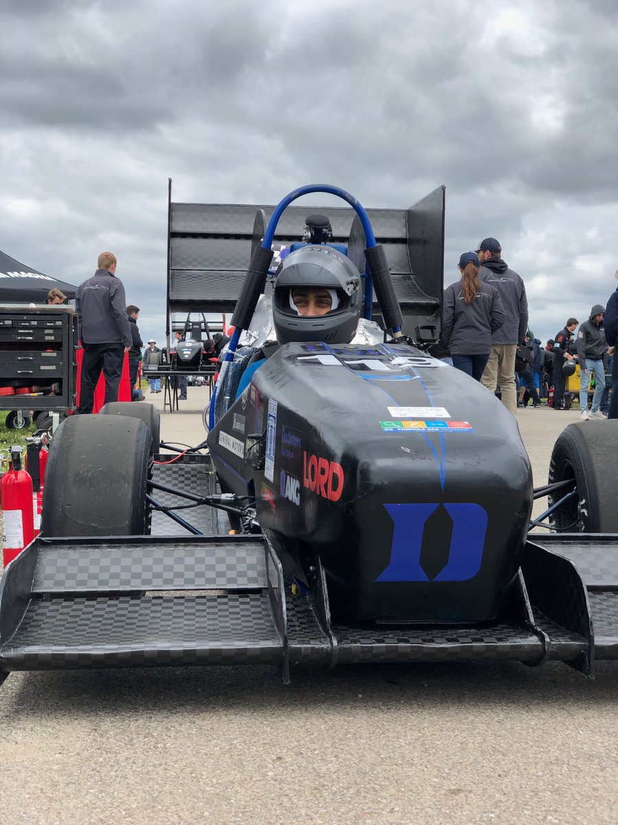 Duke University Motorsports tweet media