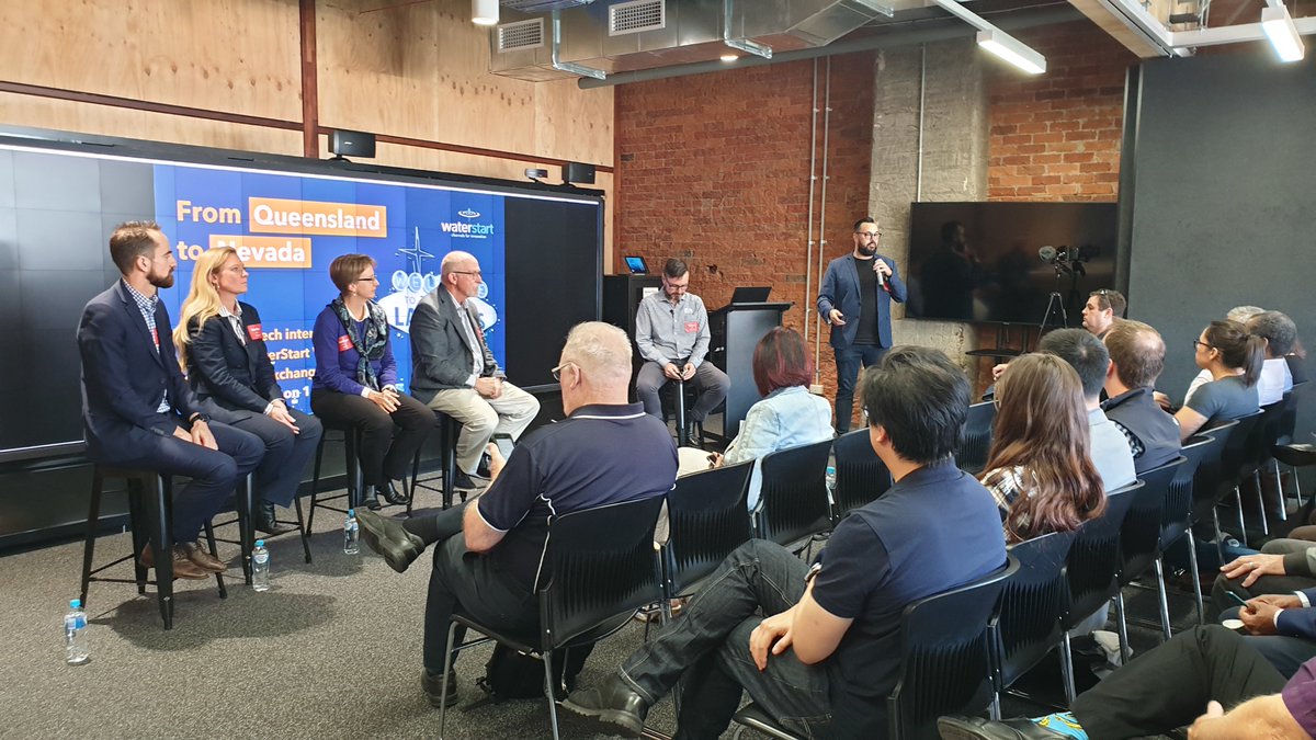 WaterStart's tweet photo. Water is a #global challenge, and #Qld technology companies have the opportunity to scale into the US market with the WaterStart Watertech Connection Exchange. Check it out now https://t.co/WCb5DRP7jv
#watertech #qldstartup #waterinnovation https://t.co/oeJSZUZUeu