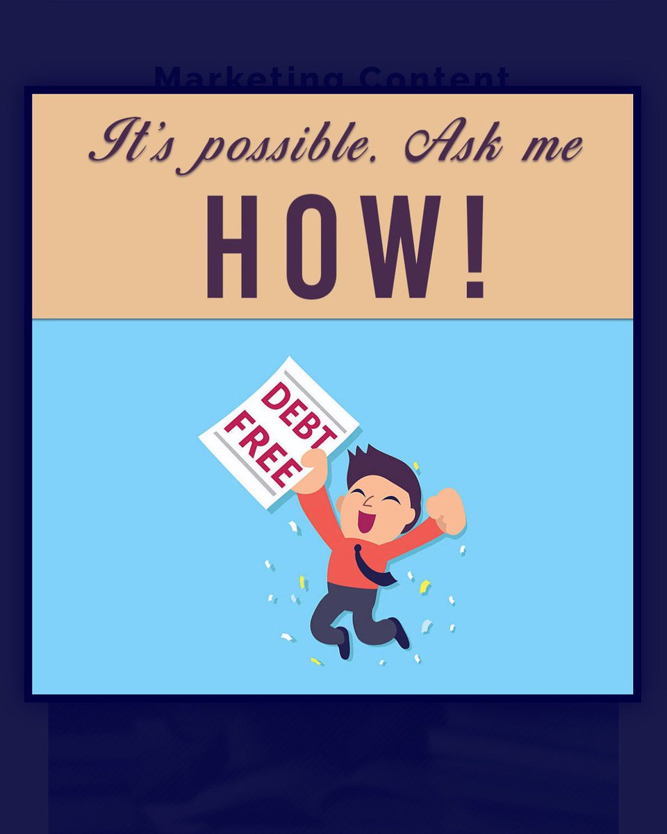 RayAnguiano9's tweet photo. #debitfree #YouGotThis https://t.co/uuI4d8ye2h https://t.co/Gc6S6WI8ob