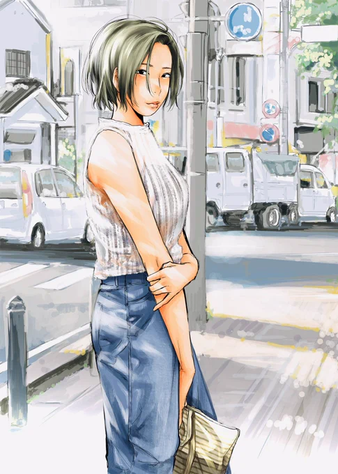 シースルー 