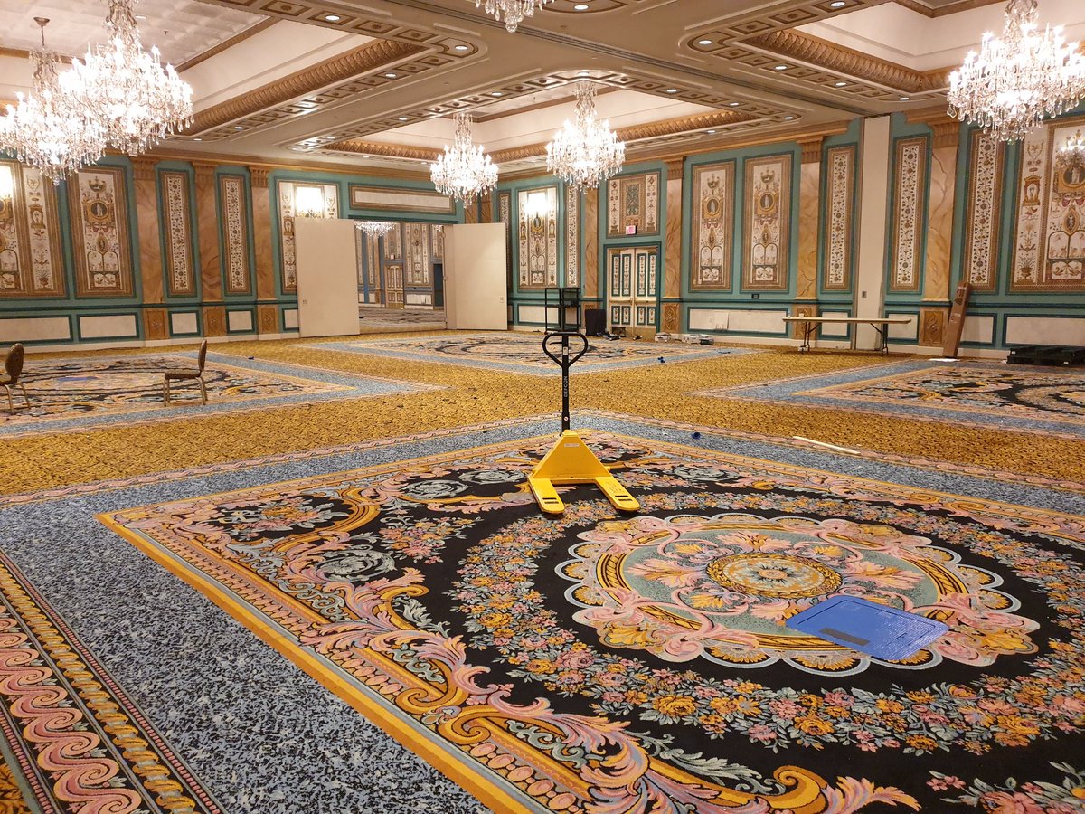 rfidiot's tweet image. QM Stores is empty. #DEFCON27 is now over. Thank you Goons. Thank you Humans. Thank you Vegas. See you next year. QM out.