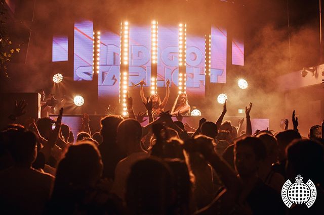@indigostarlightmusic return to Ministry of Sound Club next weekend to rock the house alongside @lucillecroft 😍😭🙌🏻 ift.tt/2N1hHPN
