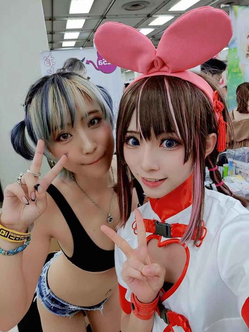 Twitterのコスプレ画像35