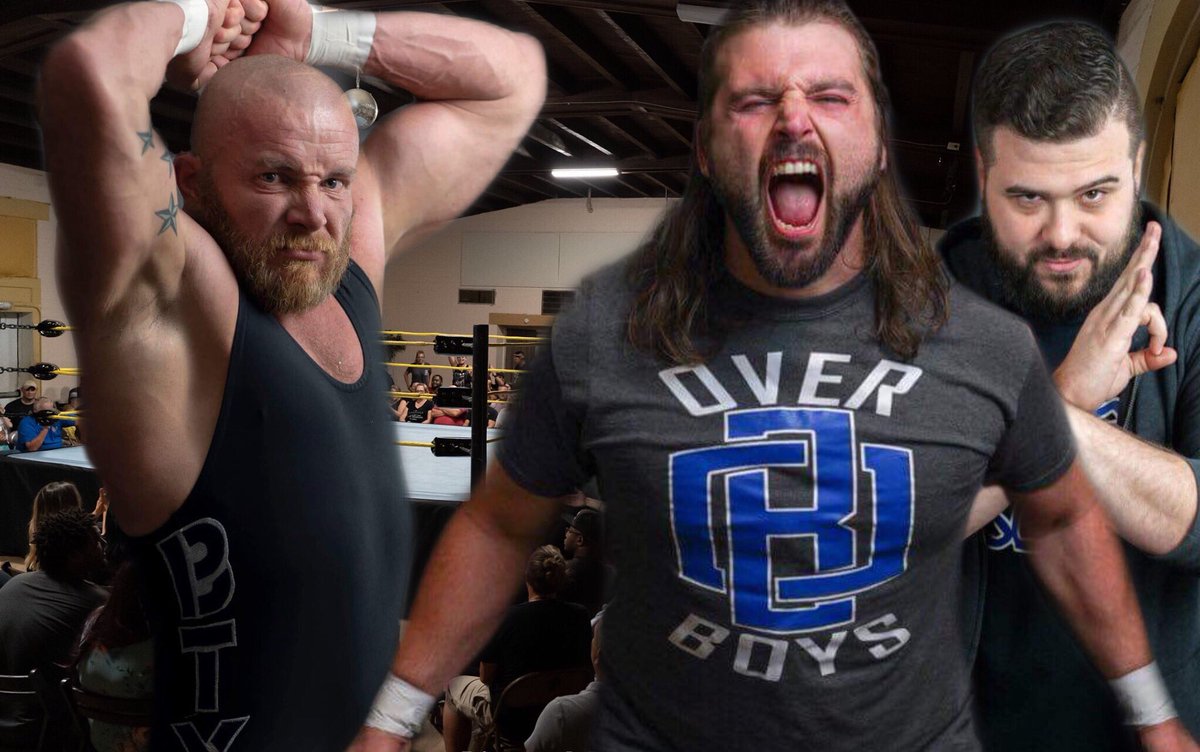 EliteCWrestling's tweet photo. We have three big matchups already announced for this Saturday’s event in Pensacola! Make sure you’re there for the event if you’re in the #Pensacola area! #Pcola #PcolaBeach #CityofFiveFlags #EliteFL #WRESTLING #SupportIndieWrestling #FL #NWFL https://t.co/ySXgxipAoo