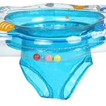 子供用の浮き輪を使用する際は気をつけよう!逆に危険な場合があるよ!