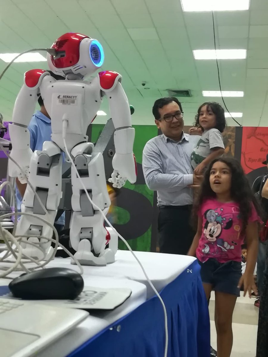 Laboratorio de Sistemas Inteligentes UTP tweet media