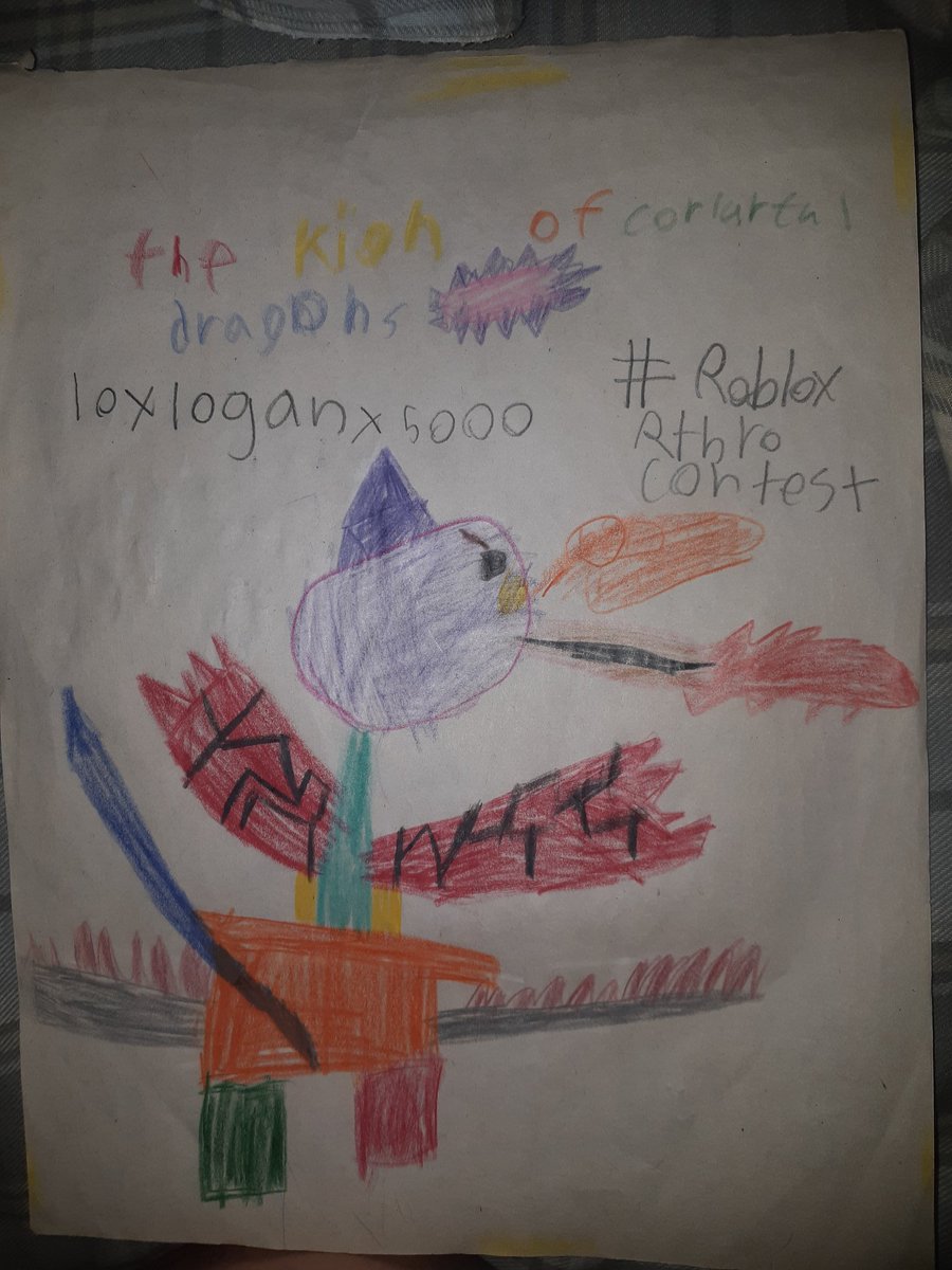 Honeybee_79's tweet image. #RobloxRthroContest