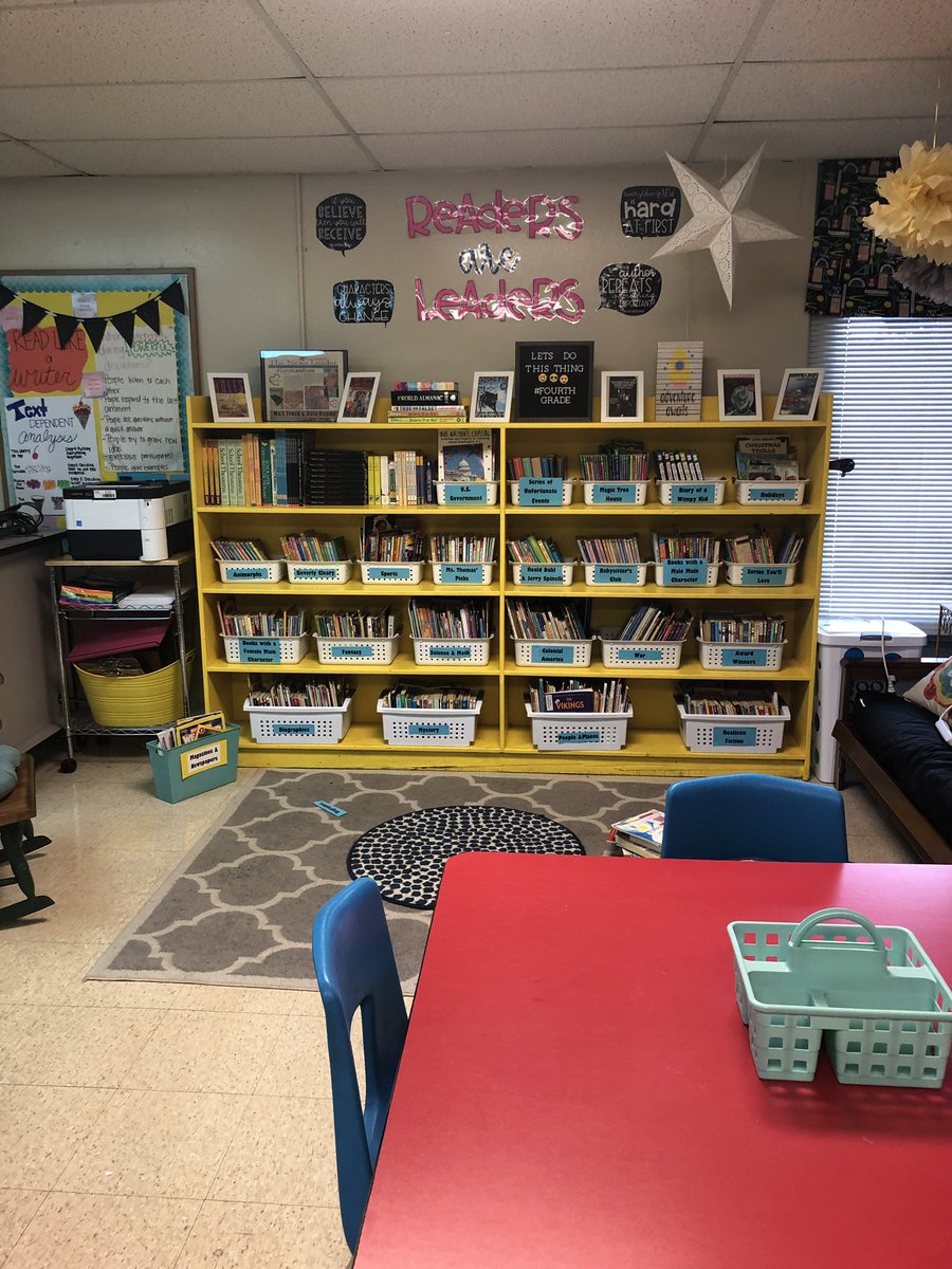 msthomasroom103's tweet photo. Not 100% finished, but my room is finally coming together! https://t.co/W330V9KHgX