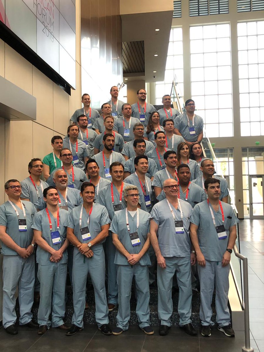 colivart's tweet photo. LAF Thorax 2019 @playaicacos #beyondtheprocedure
 #laf2019 #jjinstitute https://t.co/prdHqeIIlx
