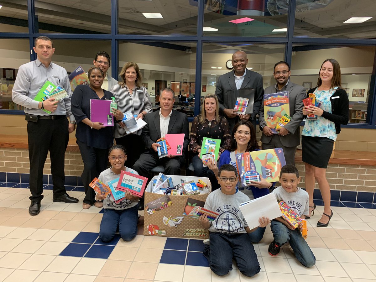 T. Carroll (@nitac1908) on Twitter photo Thank you <a href="/Marriott/">Marriott Hotels</a> CityPlace for donating school supplies to <a href="/NorthgateCrElem/">Northgate Crossing E</a> <a href="/NCESNavigators/">NorthgateCrossingNav</a> ! We appreciate your partnership! <a href="/SpringISDFACE/">Spring ISD Family & Community Engagement</a>
#CommunityEngagement Thank you <a href="/Marriott/">Marriott Hotels</a> CityPlace for donating school supplies to <a href="/NorthgateCrElem/">Northgate Crossing E</a> <a href="/NCESNavigators/">NorthgateCrossingNav</a> ! We appreciate your partnership! <a href="/SpringISDFACE/">Spring ISD Family & Community Engagement</a>
#CommunityEngagement