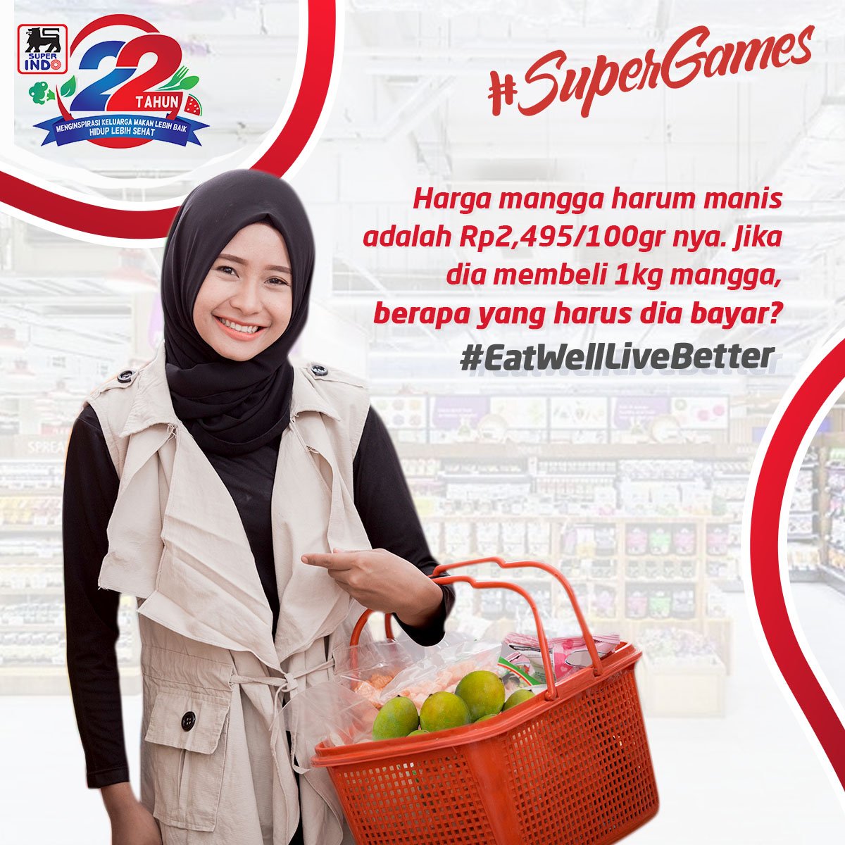 SuperIndoSupermarket tweet media