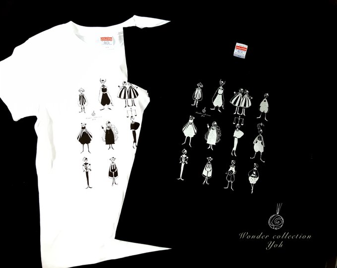 12星座君Tシャツ実物このような感じです!?
どうぞご覧下さい★

https://t.co/dUCxSeBdy9 