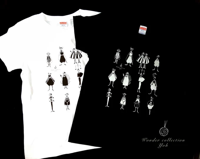 12星座君Tシャツ実物このような感じです!?
どうぞご覧下さい★

https://t.co/dUCxSeBdy9 