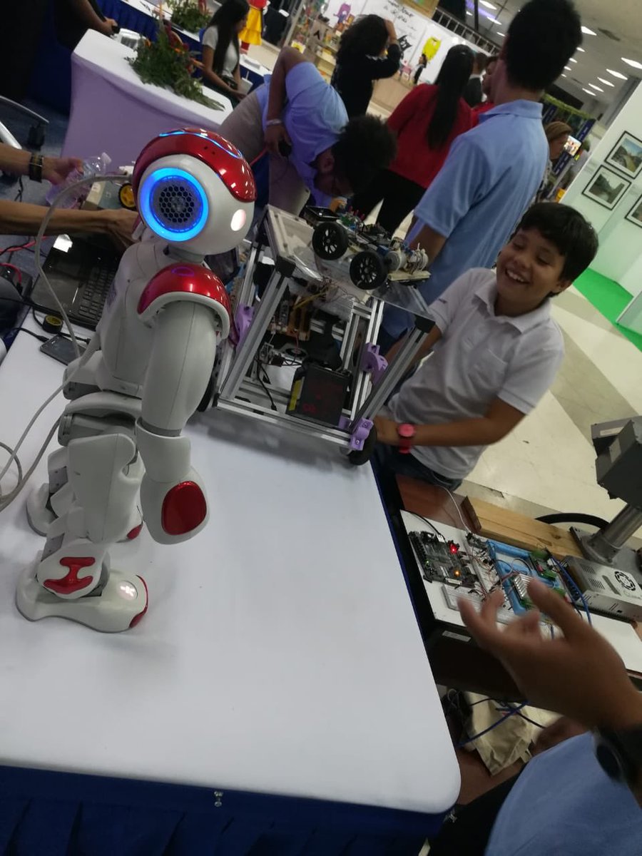 Laboratorio de Sistemas Inteligentes UTP tweet media