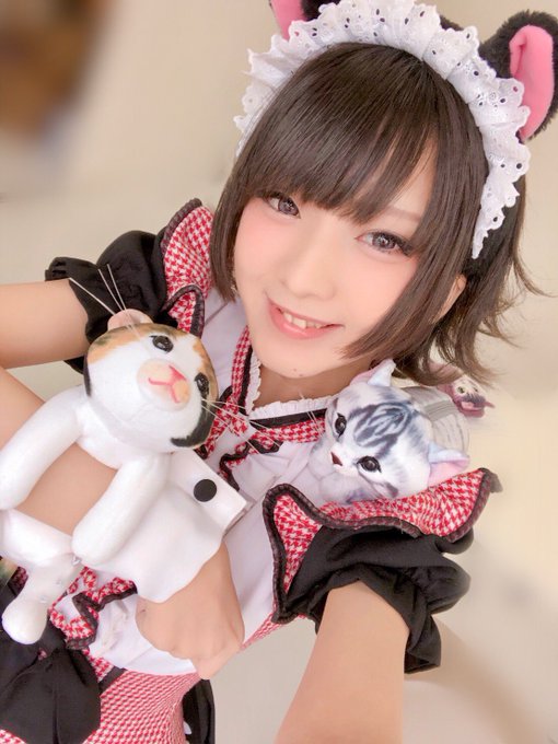 Twitterのコスプレ画像46