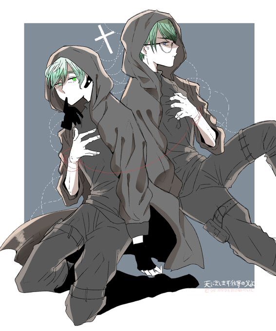 #みんなの描く卯木千景がみたい
単品で描いてなかった( ᐛ )再掲 