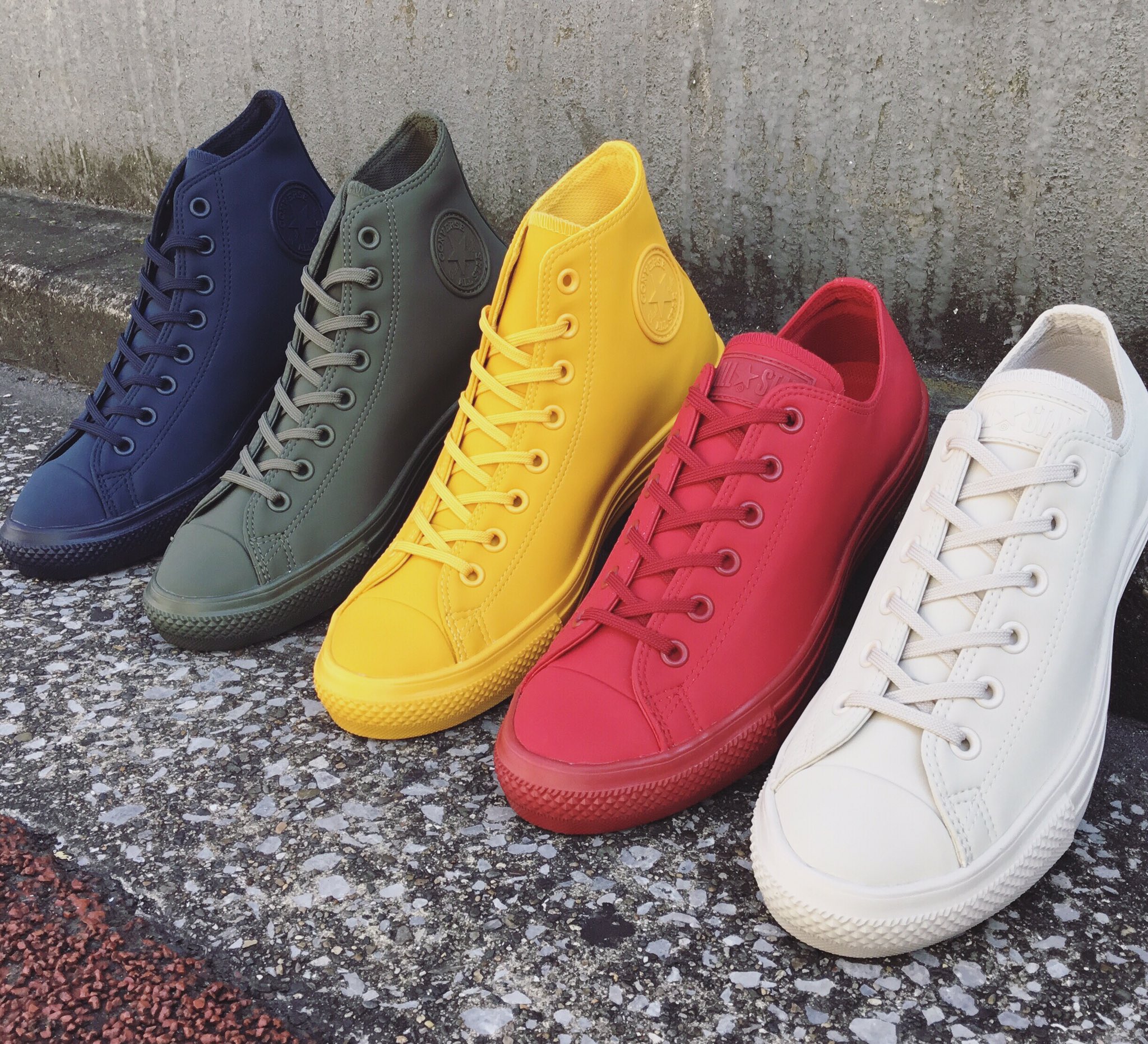 Converse all star light wr sl hi hotsell