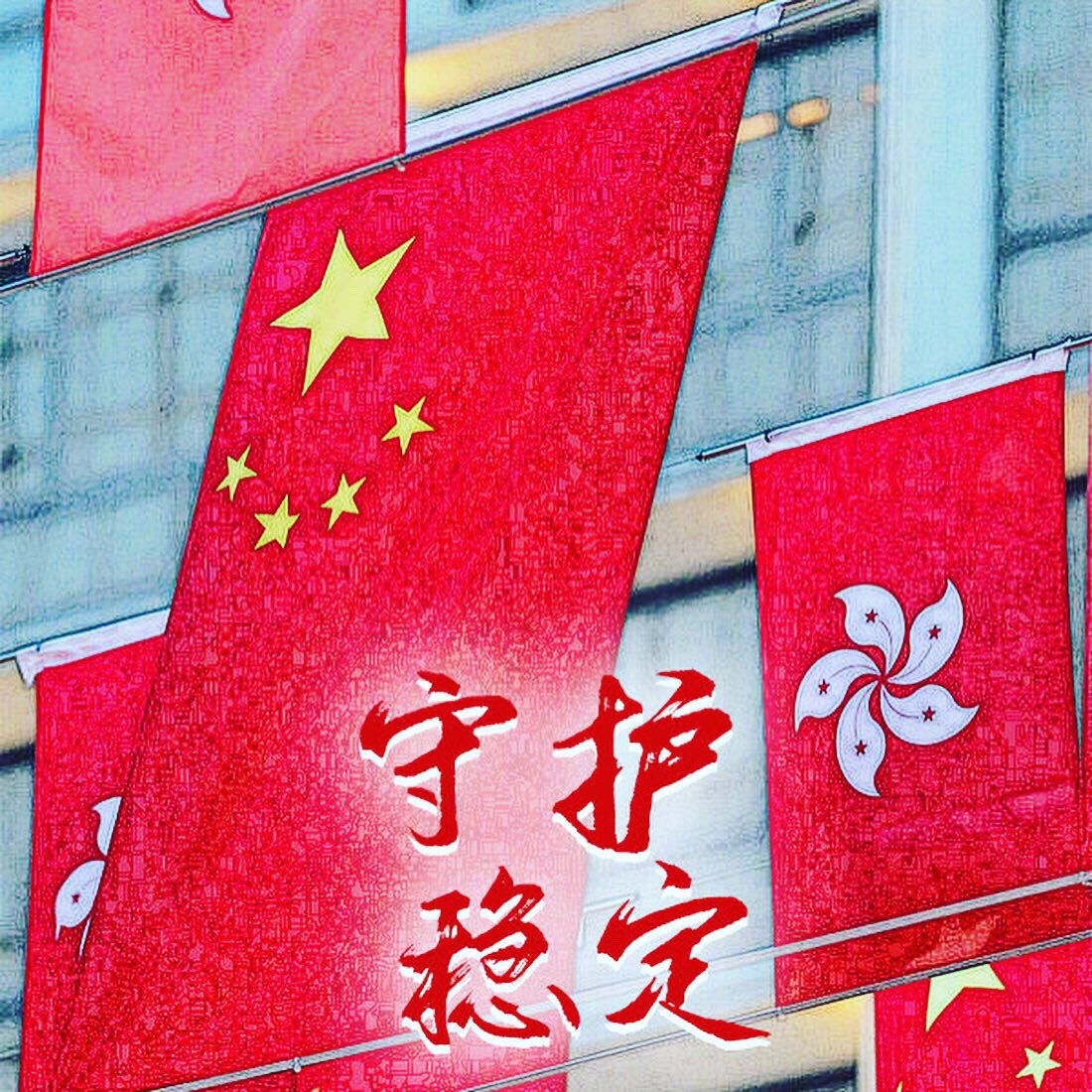 Smileytu09's tweet photo. #中国 #中国香港 🇨🇳🇭🇰 https://t.co/wjUx6qWEBG