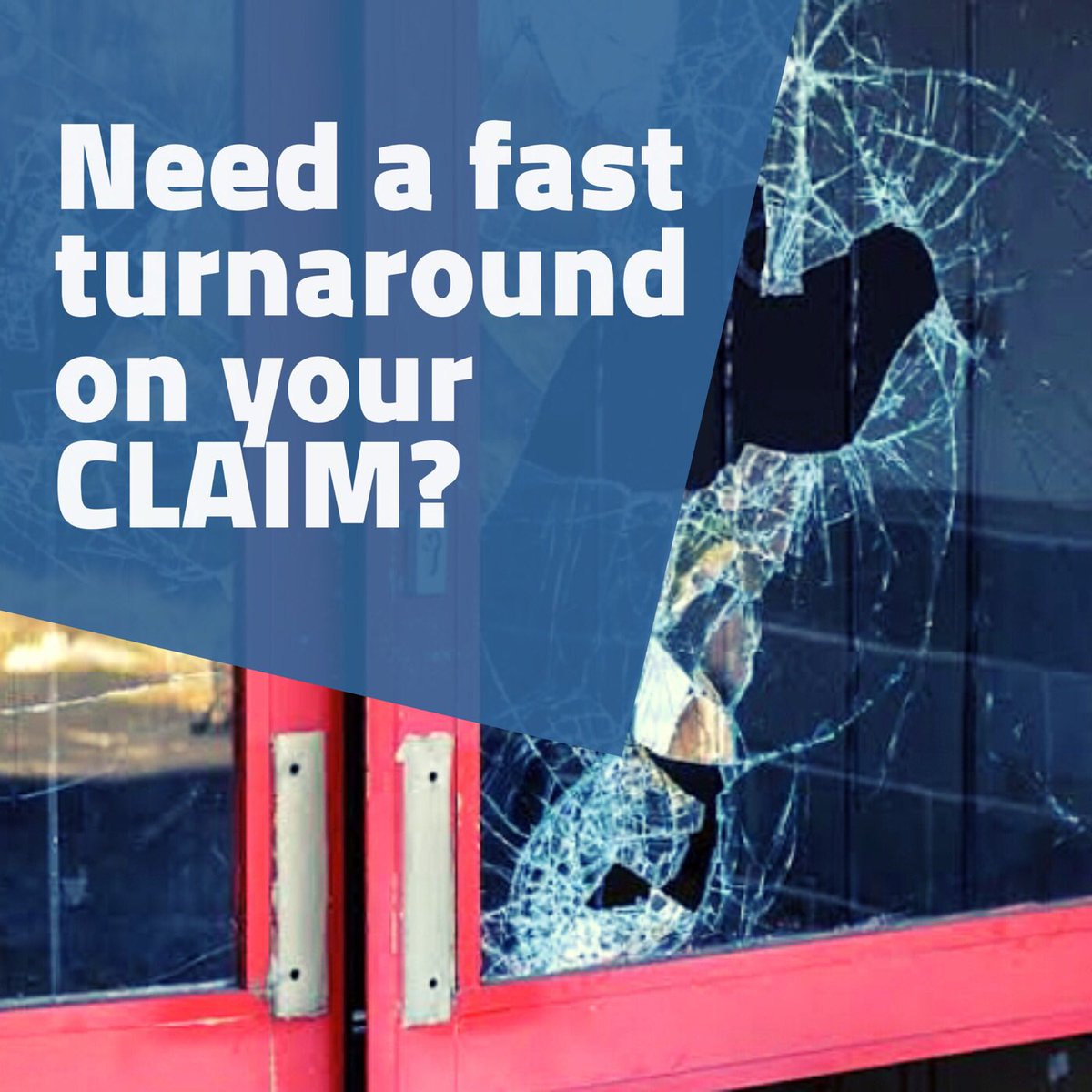 MatrixInsGroup's tweet image. At Matrix we understand this is always a very stressful time for our clients. That’s why we strive to provide the calm in the storm.
Our team of insurance professionals act quickly as soon as you place a claim, so all paperwork can be processed in the fastest possible time.