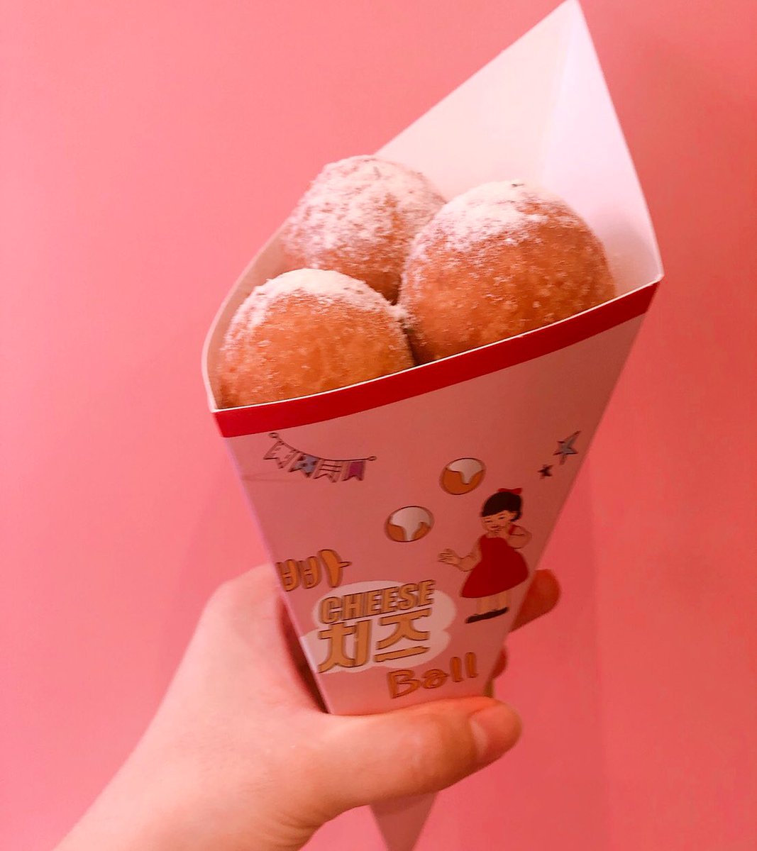 オッパチーズボール