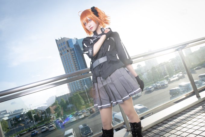 コスプレイヤーつなかわれとのTwitter画像73